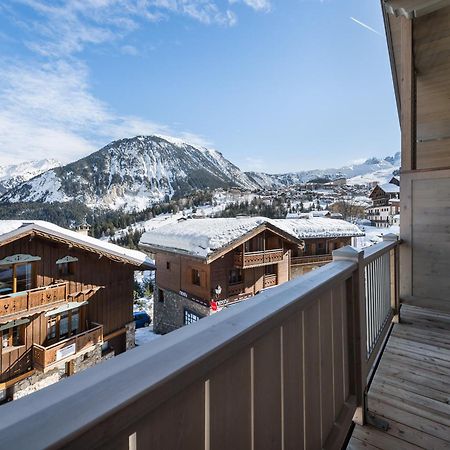 Appartement Spacieux Avec Sauna, Parking Et Wifi A Courchevel - Fr-1-562-12 Exterior photo